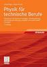 Leseprobe. Heribert Stroppe. Physik - Beispiele und Aufgaben. Band 1: Mechanik - Wärmelehre ISBN: