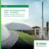 Fahren Sie Ihre Biogasanlage sicher mit DEKRA.