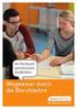 Unterschriftenblatt Lerndokumentation Fachfrau / Fachmann Hauswirtschaft EFZ