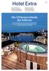 Hotel Extra. Die 125 besten Hotels der Schweiz