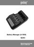 Battery-Manager (A-1800)
