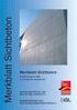 Merkblatt «Höchstanteil-Standardlösungen zu SIA 380/1, Ausgabe 2007»