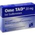 Pantoprazol Heumann 20 mg bei Sodbrennen magensaftresistente Tabletten Pantoprazol