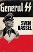 Sven Hassel General SS