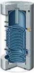 VIESMANN. VITOCELL 340-M/360-M Heizwasser-Pufferspeicher mit Trinkwassererwärmung 750 und 950 Liter Inhalt. Datenblatt. VITOCELL 360-M Typ SVSA