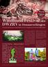 Windhund Festival des DWZRV in Donaueschingen Urlaubs-Feeling pur in traumhaft schöner Umgebung mit Windundfreunden