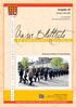 Ausgabe 18. Freitag, 6. Mai mit Amtsblatt der Gemeinde Kleinostheim. Festzug zum Maifest am Feuerwehrhaus