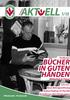 Akt ell 1/15. Bücher in guten. Bibliothek in Finow. Neue Beitragsordnung Andrea Hoehne im Porträt Berichte aus den Ortsgruppen.