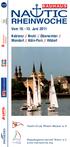 RHEINWOCHE. Vom Juni Koblenz // Brohl // Oberwinter // Mondorf // Köln-Porz // Hitdorf. Yacht-Club Rhein-Mosel e.v.