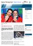 Swiss Paralympic Team News 19. März 2010/Nr. 9