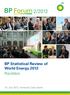 2/2012. BP Statistical Review of World Energy 2012 Rückblick. 20. Juni 2012, Humboldt Carré, Berlin
