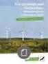 Entwurf des Umweltberichts zum Bundesfachplan Offshore für die deutsche ausschließliche Wirtschaftszone der Ostsee 2013