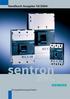 System SENTRON VL Handbuch Ausgabe 10/2004