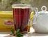 Teesorten. Glas Tee... 2,40 Kännchen Tee... 4,20 Schwarzer Tee Darjeeling Second Flush Blatt. Assam Spezial Broken. Friesische Mischung Blatt