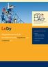 LeDy. Mitgliederzeitschrift. des Bundesverbandes Legasthenie und. Dyskalkulie e.v. Ausgabe Nr. 04/2011