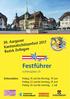 30. Aargauer Kantonalschützenfest 2017 Bezirk Zofingen. Festführer. schiessplan.ch