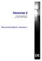 Honoree 2. Externes Gehäuse für Slim-Type ATAPI Geräte. Benutzerhandbuch (Deutsch)