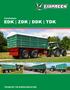 EDK ZDK DDK TDK TECHNOLOGY FOR MODERN AGRICULTURE