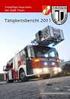 S a t z u n g über die Freiwilligen Feuerwehren der Stadt Friedrichroda - Feuerwehrsatzung -