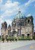 Der Berliner Dom -10 Jahre nach der Wiedereinweihung der Predigtkirche