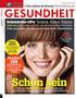 GESUNDHEITS MAGAZIN. Ausgabe Januar Umfassende Informationen Ihrer Kirsch Apotheke in Kalchreuth