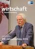 Betriebssysteme I WS 2016/17. Prof. Dr. Dirk Müller. 8 Betriebssystem-Grundlagen