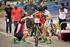 Hervorragende Leistungen beim 1. Brucker Bike-Biathlon Jugendliche gewinnen die Mixed-Kategorie