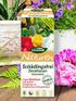 Pflanzenschutzmittel für den ökologischen Zierpflanzenbau, Staudenanbau und Baumschulbereich