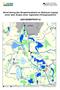 Entwicklung des Wasserhaushalts im Südraum Leipzig unter dem Ansatz einer regionalen Klimaprojektion GEWÄSSERPROFILE