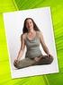 MBSR-Übungen: Körperübungen (Yoga)
