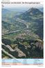 Fürstentum Liechtenstein: die Grenzgebirgsregion