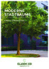 Moderne Stadtbäume. Klimafest & Zukunftssicher.