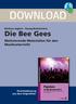 DOWNLOAD. Die Bee Gees. Motivierende Materialien für den Musikunterricht. Popstars im Musikunterricht 2. Barbara Jaglarz Georg Bemmerlein