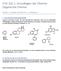 CHE 102.1: Grundlagen der Chemie - Organische Chemie