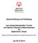 Ausschreibung und Einladung zum deutschlandweiten Turnier von Special Olympics Niedersachsen im Badminton- Einzel