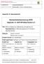 Standardarbeitsanweisung (SOP) Appendix 13: SOP-WP-004a/Version 2.2