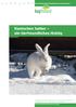 Kaninchen halten ein tierfreundliches Hobby