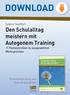 DOWNLOAD. Sabine Seyffert. Fantasiereisen. Downloadauszug aus dem Originaltitel: Autogenes Training mit Grundschulkindern.