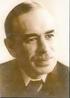 Geschichte der Makroökonomie. (1) Keynes (1936): General Theory of employment, money and interest