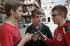 Bewegungs- und Benutzerverhalten Jugendlicher drei Schulklassen im Kanton Bern