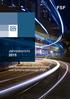 FSF. Jahresbericht DIN-Normenausschuss Fahrweg und Schienenfahrzeuge (FSF)  DIN e. V.