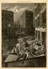 Programm. Little Italy, New York, 1943 Bild aus der Ausstellung: Fred Stein: Auf dem Weg Dresden Paris New York