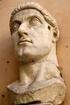 Am Anfang war Kaiser Konstantin der Grosse. Auseinandersetzungen zwischen Kirche und Staat