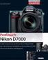 Profibuch Nikon D7000