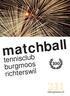 matchball 2-11 tennisclub burgmoos richterswil tcburgmoos.ch