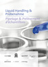 Liquid Handling & Probenahme Pipetage & Prélèvement d échantillons