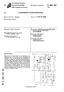 @ Anmelder: SIEMENS-ALBIS AKTIENGESELLSCHAFT EGA1/Verträge und Patente Postfach CH-8047Zürich(CH)