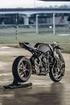 MOTORCYCLES 2016 DESIGNED FOR RACERS BUILT FOR RIDERS