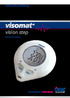 Gebrauchsanleitung. vision step. Bluetooth-Schrittzähler