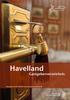 Havelland. Gastgeberverzeichnis. Information